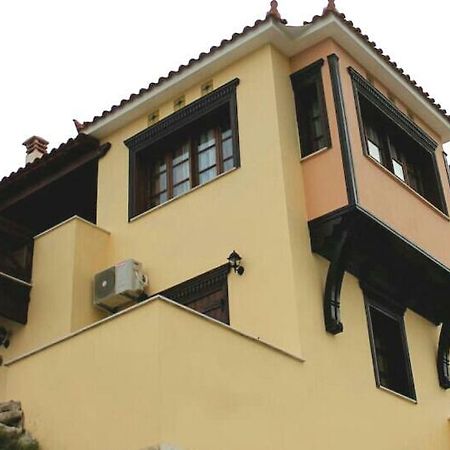 Villa Paradise Számosz Kültér fotó