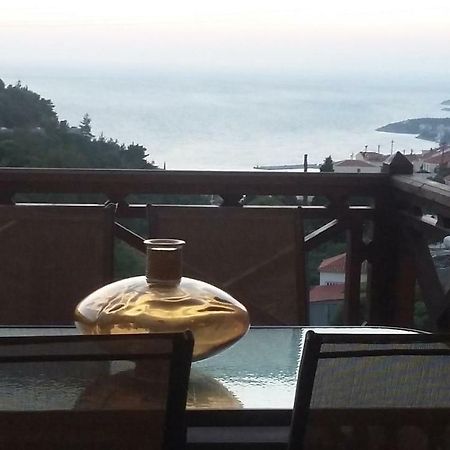 Villa Paradise Számosz Kültér fotó