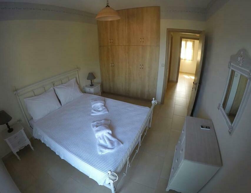 Villa Paradise Számosz Kültér fotó