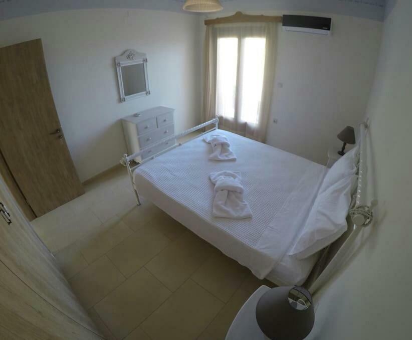 Villa Paradise Számosz Kültér fotó
