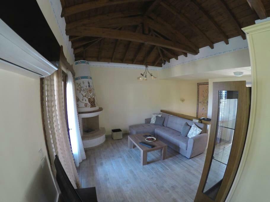 Villa Paradise Számosz Kültér fotó