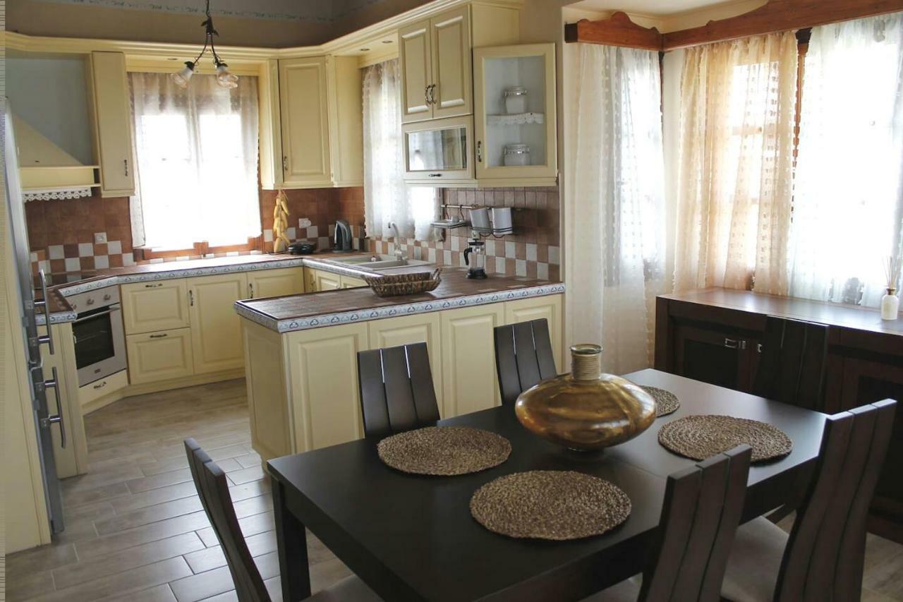 Villa Paradise Számosz Kültér fotó