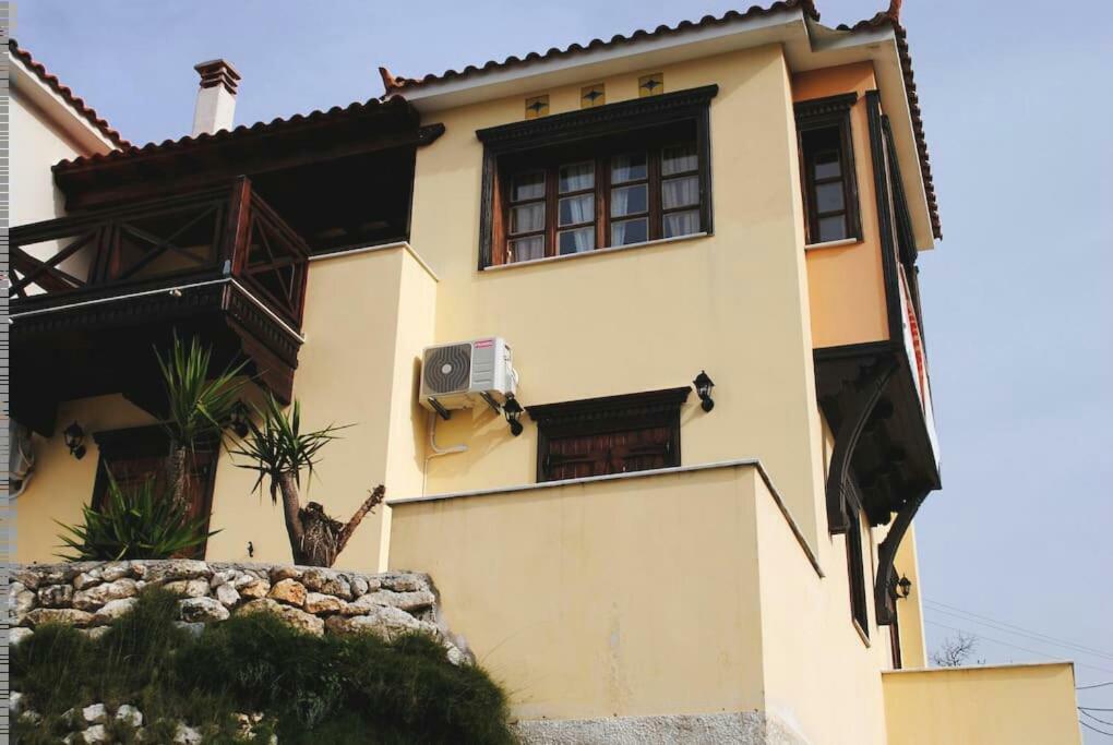 Villa Paradise Számosz Kültér fotó