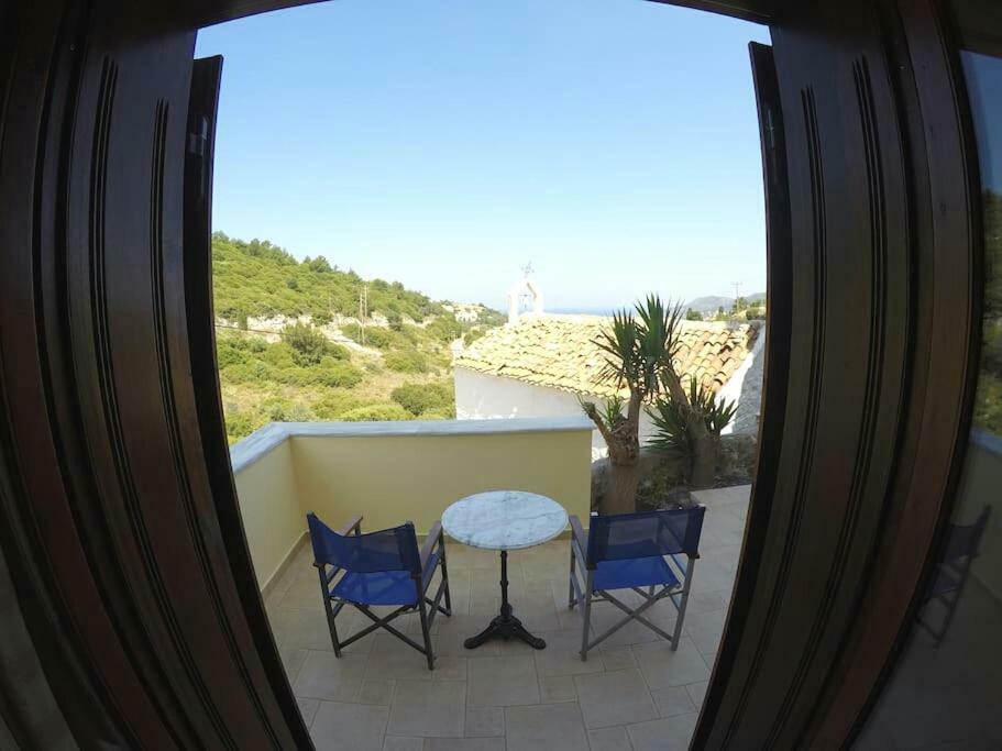 Villa Paradise Számosz Kültér fotó