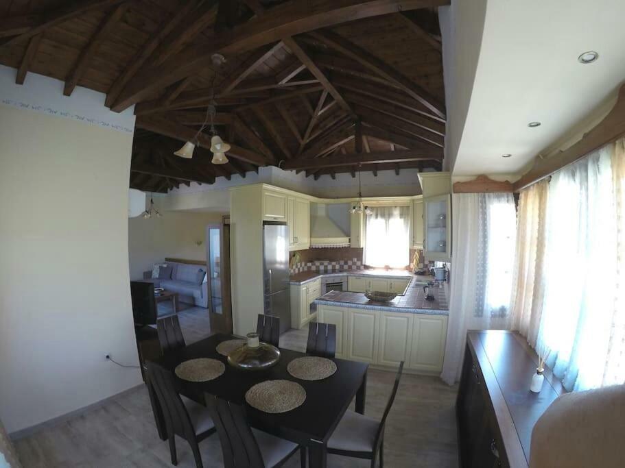 Villa Paradise Számosz Kültér fotó