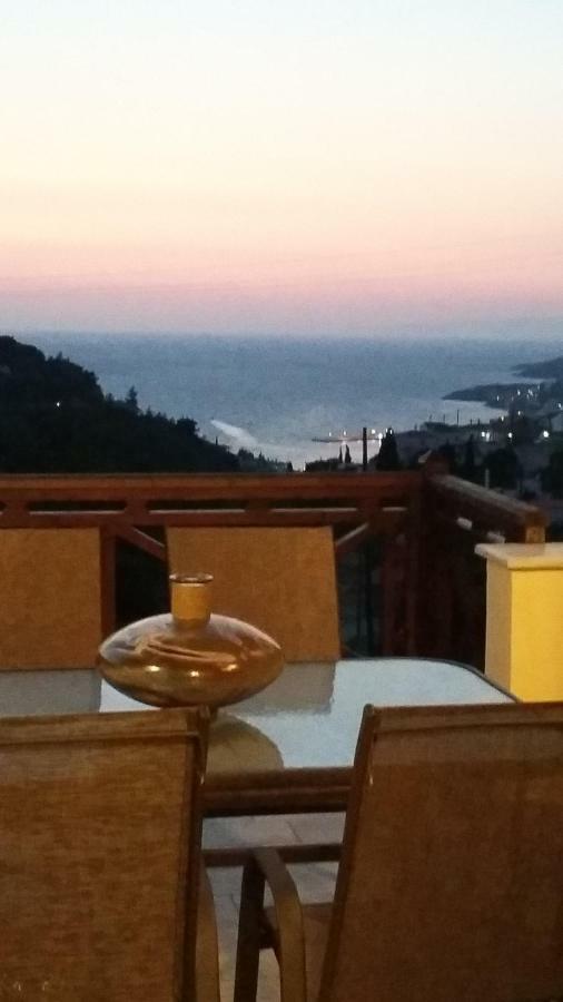 Villa Paradise Számosz Kültér fotó