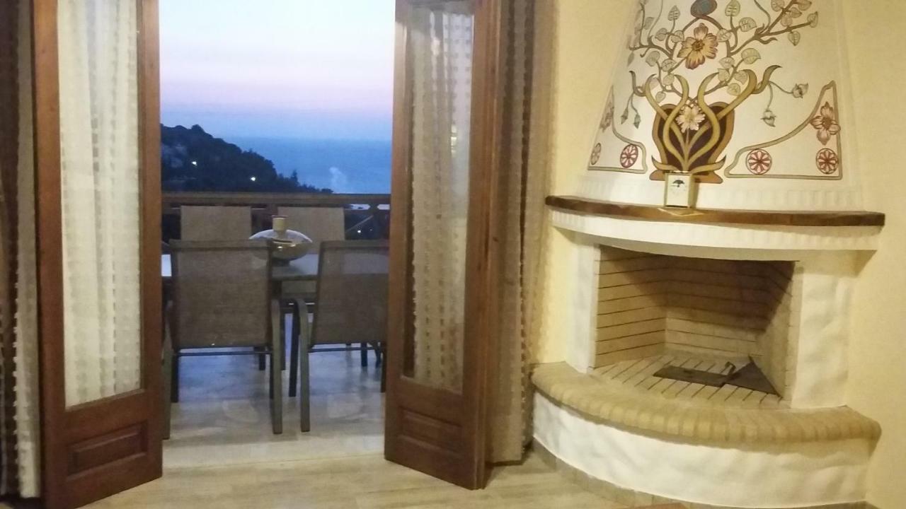 Villa Paradise Számosz Kültér fotó