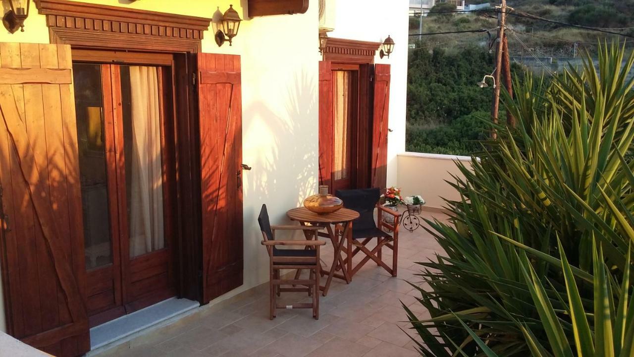 Villa Paradise Számosz Kültér fotó