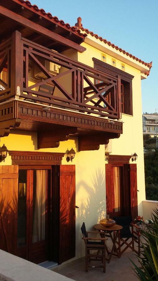 Villa Paradise Számosz Kültér fotó