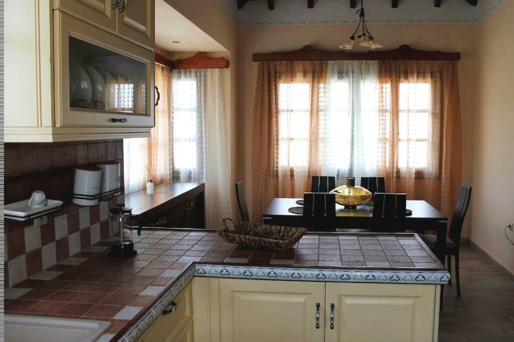Villa Paradise Számosz Kültér fotó