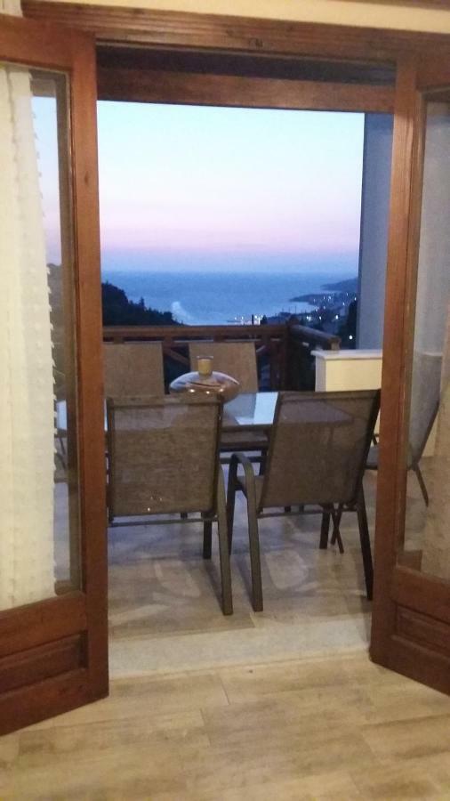 Villa Paradise Számosz Kültér fotó